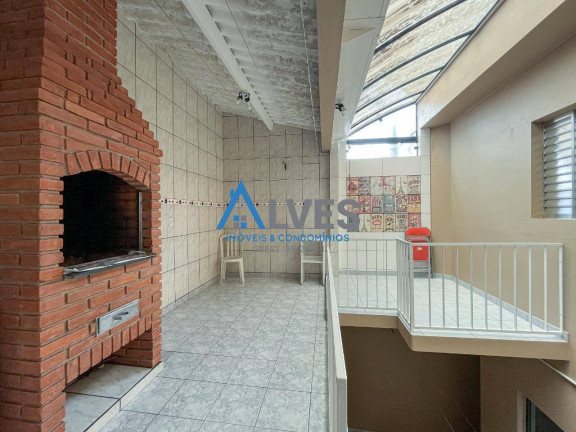 Imagem Casa com 3 Quartos à Venda, 193 m² em Jardim Las Vegas - Santo André Imagem Casa com 3 Quartos à Venda, 193 m² em Jardim Las Vegas - Santo André