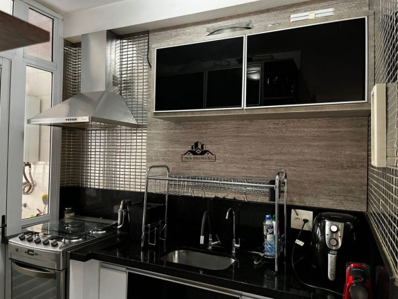Imagem Apartamento com 3 Quartos à Venda, 67 m² em Centro - São Bernardo Do Campo