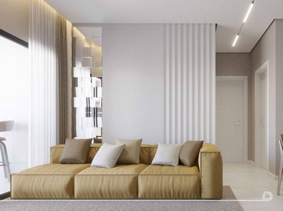 Imagem Apartamento com 2 Quartos à Venda, 69 m² em Tabuleiro - Camboriú