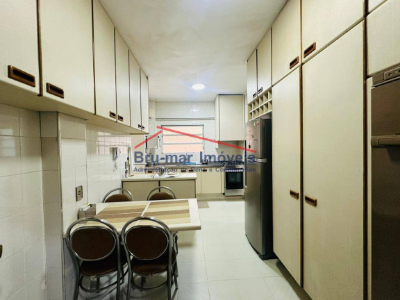 Imagem Apartamento com 3 Quartos à Venda, 164 m² em Gonzaga - Santos