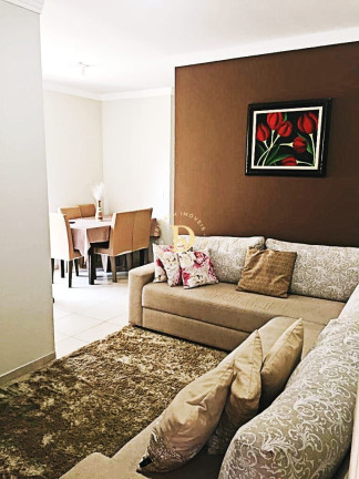 Apartamento com 2 Quartos à Venda, 57 m² em Jardim Torrão De Ouro - São José Dos Campos