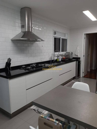 Imagem Apartamento com 3 Quartos à Venda, 194 m² em Vila São Francisco - Osasco Imagem Apartamento com 3 Quartos à Venda, 194 m² em Vila São Francisco - Osasco