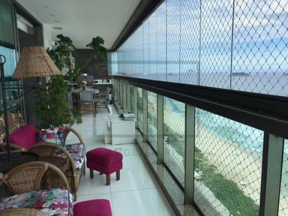 Imagem Apartamento com 4 Quartos à Venda, 266 m² em Barra Da Tijuca - Rio De Janeiro