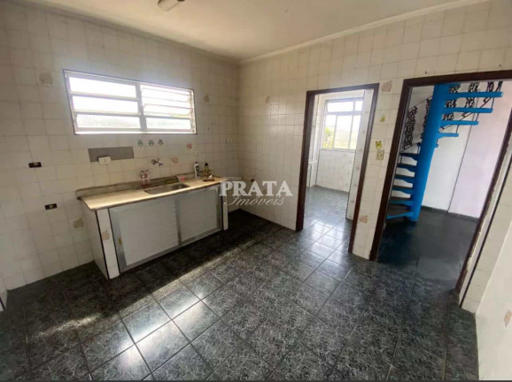 Imagem Apartamento com 4 Quartos à Venda, 240 m² em Santa Maria - Santos