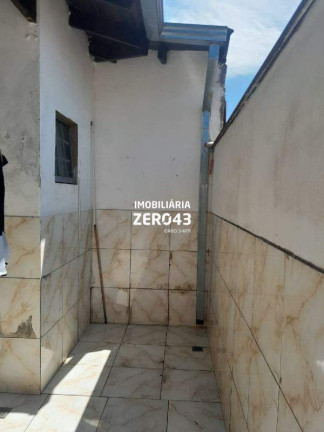 Imagem Casa com 4 Quartos à Venda, 236 m² em Jardim Santa Alice - Londrina