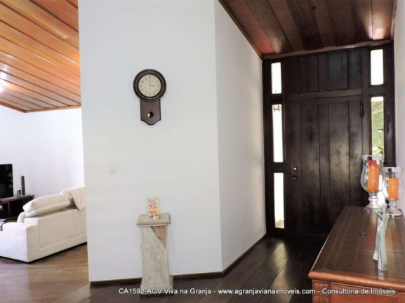Imagem Casa com 6 Quartos à Venda, 659 m² em Parque Silvino Pereira - Cotia