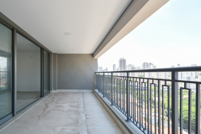 Imagem Apartamento com 3 Quartos à Venda, 123 m² em Chácara Klabin - São Paulo