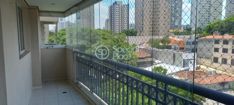 Imagem Apartamento com 4 Quartos à Venda, 200 m² em Vila Romana - São Paulo