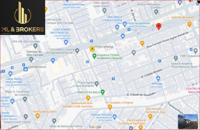 Imagem Sobrado com 3 Quartos à Venda, 119 m² em Sítio Cercado - Curitiba Imagem Sobrado com 3 Quartos à Venda, 119 m² em Sítio Cercado - Curitiba