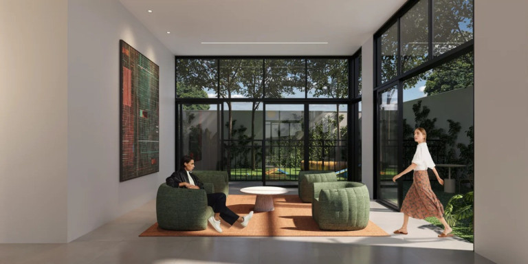Imagem Imóvel com 2 Quartos à Venda, 37 m² em Vila Sônia - São Paulo Imagem Imóvel com 2 Quartos à Venda, 37 m² em Vila Sônia - São Paulo