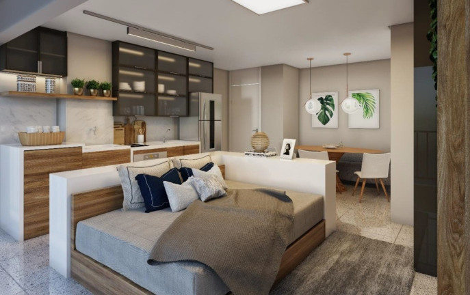 Imagem Imóvel com 1 Quarto à Venda, 31 m² em Vila Mariana - São Paulo Imagem Imóvel com 1 Quarto à Venda, 31 m² em Vila Mariana - São Paulo