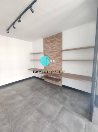 Imagem Apartamento com 1 Quarto para Alugar, 49 m² em Vila Buarque - São Paulo