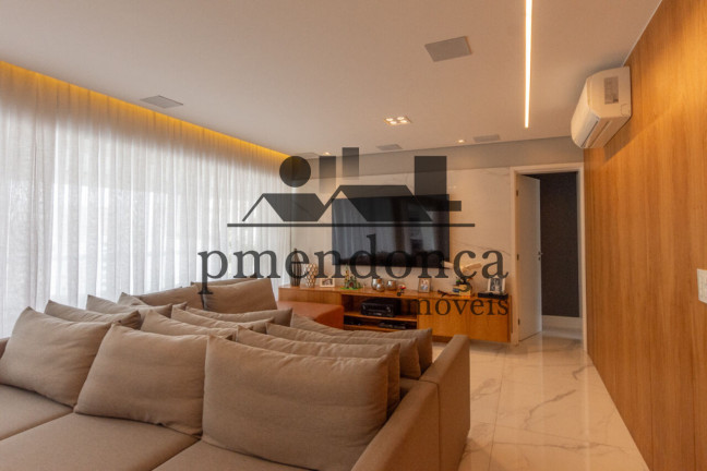 Imagem Apartamento com 3 Quartos à Venda, 172 m² em Perdizes - São Paulo