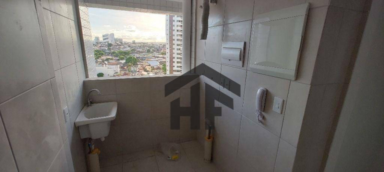 Imagem Apartamento com 2 Quartos à Venda, 52 m² em Casa Amarela - Recife Imagem Apartamento com 2 Quartos à Venda, 52 m² em Casa Amarela - Recife