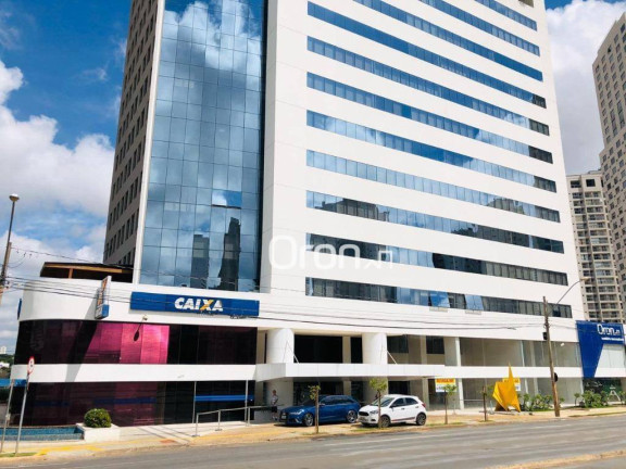 Imagem Sala Comercial à Venda, 152 m² em Jardim Goiás - Goiânia Imagem Sala Comercial à Venda, 152 m² em Jardim Goiás - Goiânia