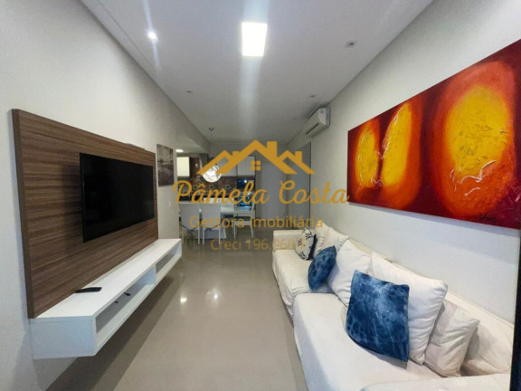 Imagem Casa com 2 Quartos à Venda, 80 m² em Loteamento João Batista Julião - Guarujá Imagem Casa com 2 Quartos à Venda, 80 m² em Loteamento João Batista Julião - Guarujá