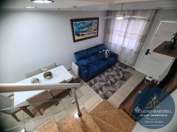 Imagem Casa de Condomínio com 2 Quartos à Venda, 72 m² em Vila Campo Grande - São Paulo