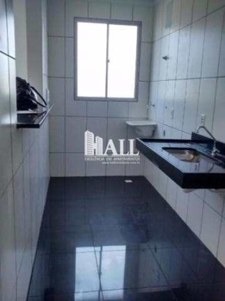 Apartamento com 2 Quartos à Venda, 50 m² em Rios Di Itália - São José Do Rio Preto