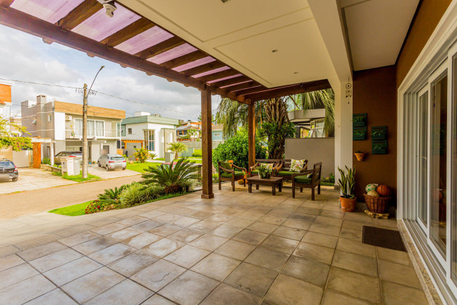 Imagem Casa com 4 Quartos à Venda, 330 m² em Buena Vista - Viamão