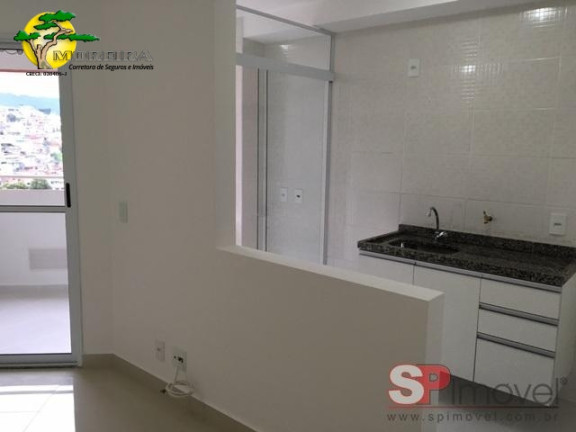 Imagem Apartamento com 2 Quartos à Venda, 47 m² em Vila Bela Vista - São Paulo