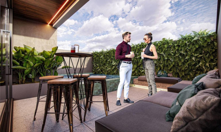 Imagem Apartamento com 3 Quartos à Venda, 76 m²