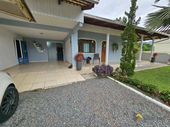 Imagem Casa com 3 Quartos à Venda, 150 m² em Itoupava Central - Blumenau Imagem Casa com 3 Quartos à Venda, 150 m² em Itoupava Central - Blumenau