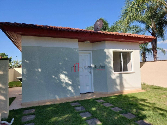 Imagem Casa com 2 Quartos à Venda, 80 m² em Condomínio Residencial Viva Vista - Sumaré