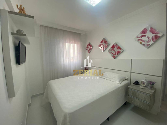 Imagem Apartamento com 2 Quartos à Venda, 62 m² em Osvaldo Cruz - São Caetano Do Sul