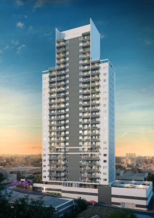 Foto do imóvel Apartamento com 2 Quartos à Venda, 57 m² em Centro - Campinas