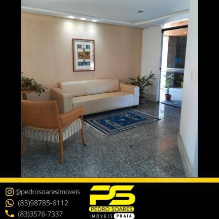 Imagem Apartamento com 4 Quartos à Venda, 202 m² em Manaíra - João Pessoa Imagem Apartamento com 4 Quartos à Venda, 202 m² em Manaíra - João Pessoa