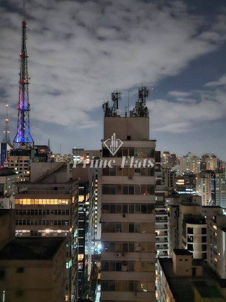 Imagem Apartamento com 1 Quarto à Venda, 26 m² em Jardim Paulista - São Paulo Imagem Apartamento com 1 Quarto à Venda, 26 m² em Jardim Paulista - São Paulo