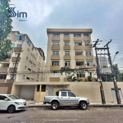 Apartamento com 3 Quartos à Venda, 100 m² em Aldeota - Fortaleza