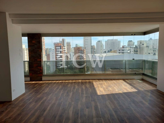 Imagem Apartamento com 3 Quartos à Venda, 160 m² em Moema - São Paulo