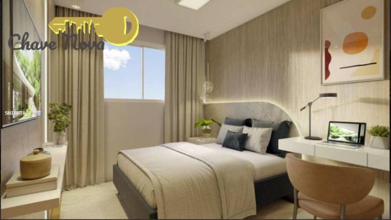 Imagem Apartamento com 2 Quartos à Venda, 54 m² em Jd. Marginal - Bom Jesus Dos Perdões