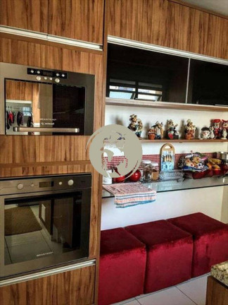 Imagem Apartamento com 2 Quartos à Venda, 111 m² em Ponta Da Praia - Santos