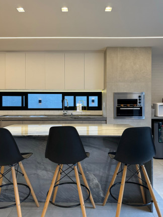Imagem Casa com 4 Quartos à Venda, 310 m² em Alphaville Jacuhy - Serra Imagem Casa com 4 Quartos à Venda, 310 m² em Alphaville Jacuhy - Serra