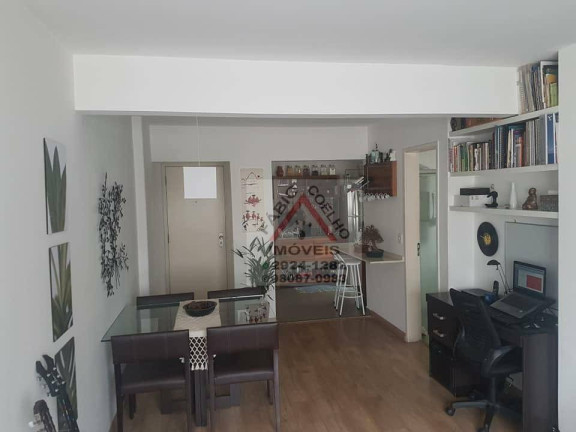 Imagem Apartamento com 1 Quarto à Venda, 50 m² em Vila Mariana - São Paulo