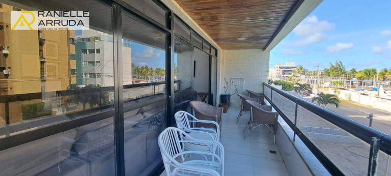 Imagem Apartamento com 3 Quartos à Venda, 162 m² em Intermares - Cabedelo