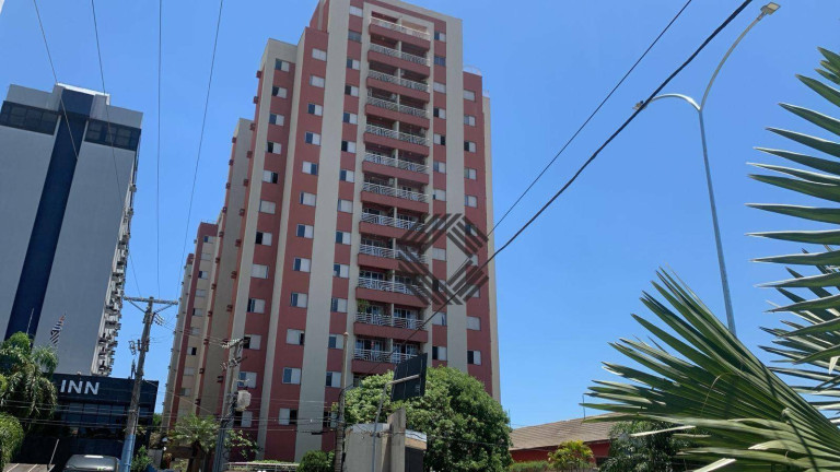 Apartamento com 3 Quartos à Venda, 90 m² em Condomínio Edifício Piazza Di Spagna - Sorocaba