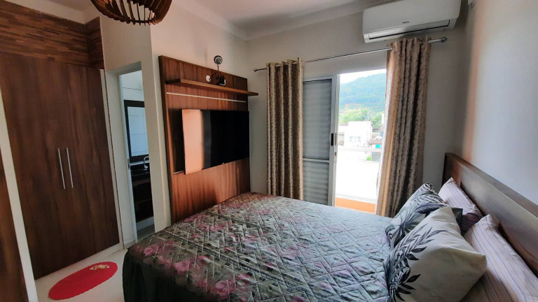 Imagem Casa com 2 Quartos à Venda, 80 m² em Jardim Do Sol - Caraguatatuba