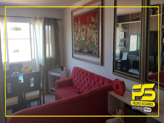 Imagem Apartamento com 2 Quartos à Venda, 65 m² em Bessa - João Pessoa Imagem Apartamento com 2 Quartos à Venda, 65 m² em Bessa - João Pessoa