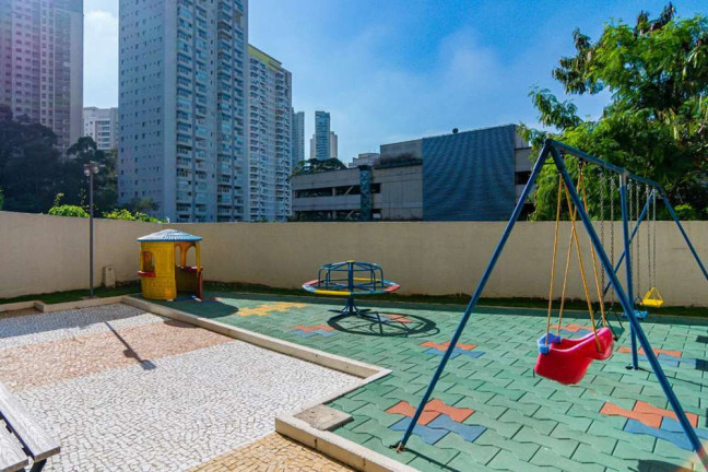 Imagem Apartamento com 3 Quartos à Venda, 61 m² em Vila Andrade - São Paulo