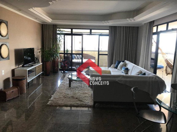 Imagem Apartamento com 4 Quartos à Venda, 340 m² em Aldeota - Fortaleza