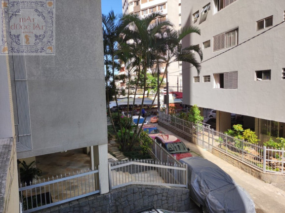 Apartamento com 2 Quartos à Venda, 110 m² em José Menino - Santos