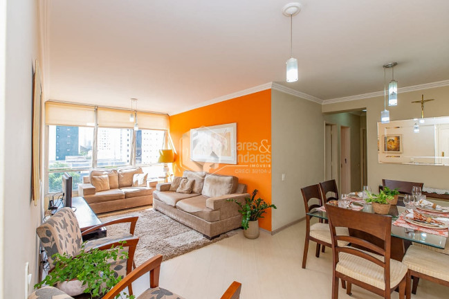 Imagem Apartamento com 3 Quartos à Venda, 107 m² em Brooklin Paulista - São Paulo