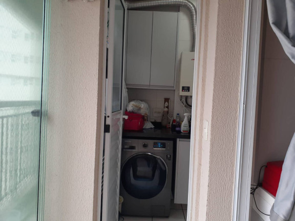 Imagem Apartamento com 2 Quartos à Venda, 62 m² em Marapé - Santos Imagem Apartamento com 2 Quartos à Venda, 62 m² em Marapé - Santos