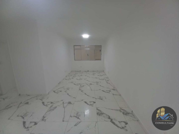 Imagem Apartamento com 1 Quarto à Venda, 77 m² em Pompéia - Santos