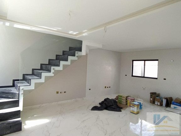 Imagem Casa com 3 Quartos à Venda, 120 m² em Cidade Jardim - São José Dos Pinhais Imagem Casa com 3 Quartos à Venda, 120 m² em Cidade Jardim - São José Dos Pinhais