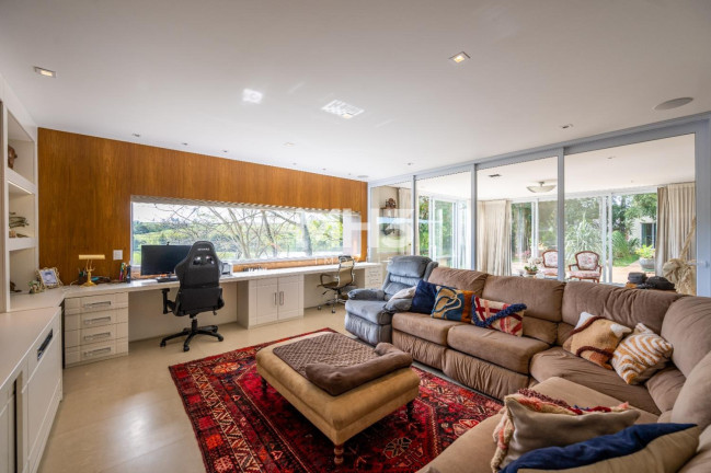 Imagem Casa de Condomínio com 3 Quartos à Venda, 1.000 m² em Sousas - Campinas