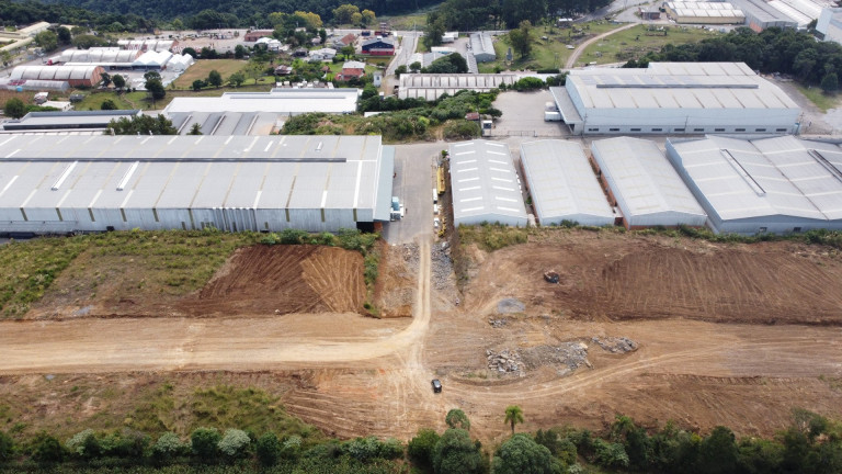 Imagem Terreno à Venda, 1.129 m² em Industrial - Bento Gonçalves Imagem Terreno à Venda, 1.129 m² em Industrial - Bento Gonçalves